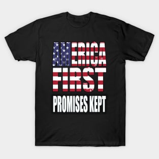 America First T-Shirt